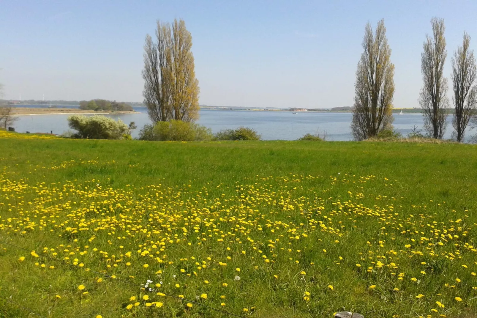 6 persoons vakantie huis in Sydals-By Traum-Waterzicht