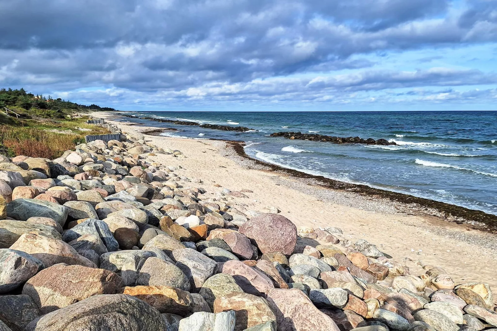 8 persoons vakantie huis in Gilleleje-By Traum-Waterzicht