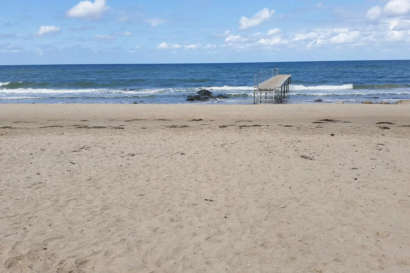 6 persoons vakantie huis in Gilleleje-By Traum-Waterzicht