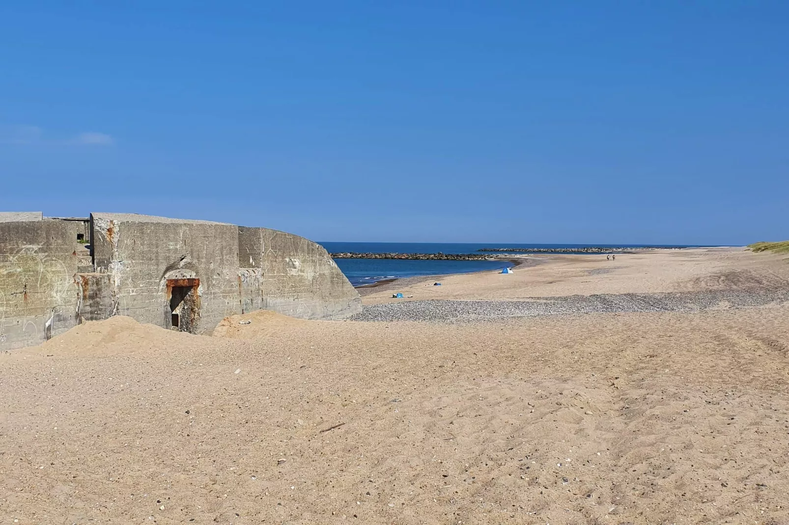5 persoons vakantie huis in Vestervig-By Traum-Waterzicht