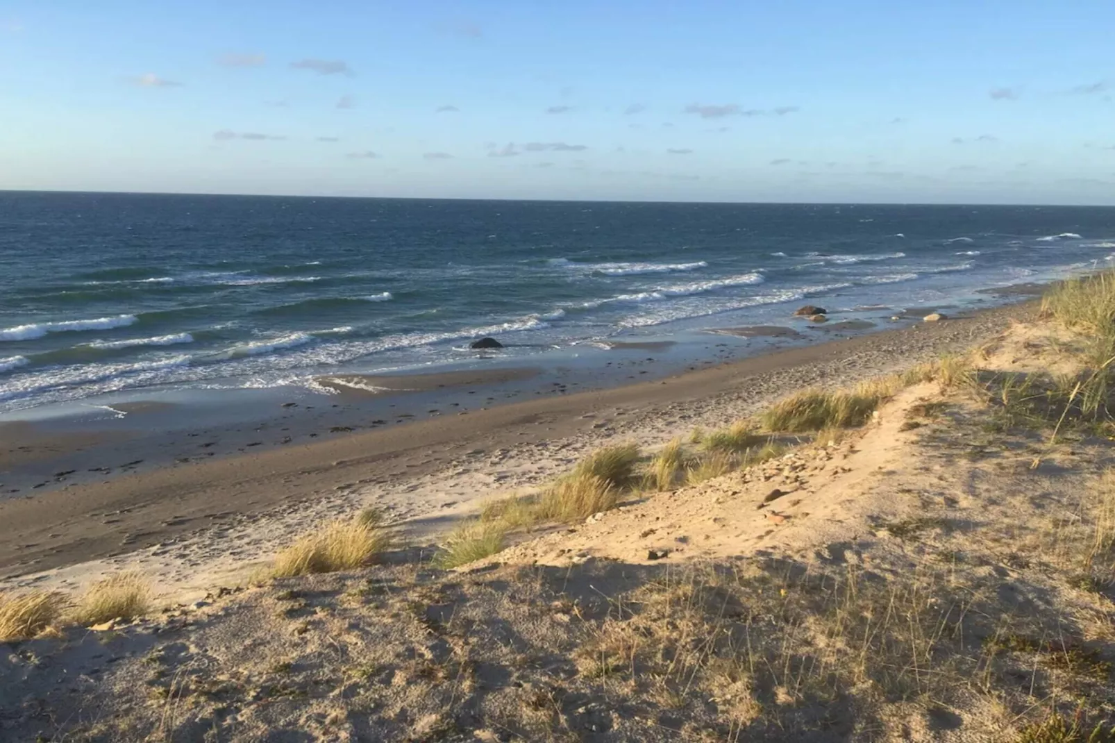 6 persoons vakantie huis in Læsø-By Traum-Waterzicht