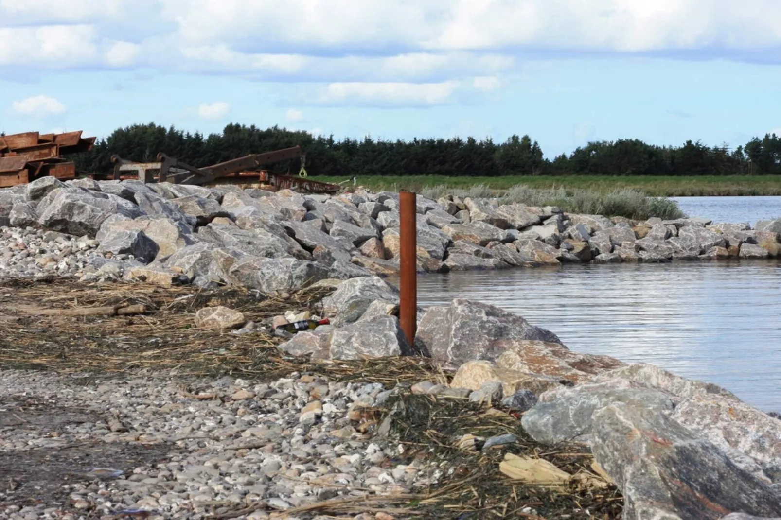 6 persoons vakantie huis in Ørsted-By Traum-Waterzicht