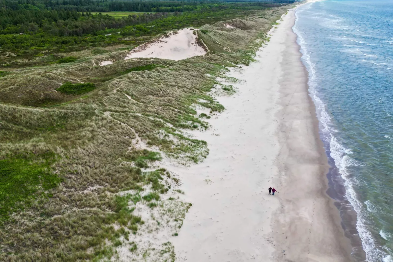Natuur retraite in albaek -- By Traum Ferienwohnungen-Waterzicht
