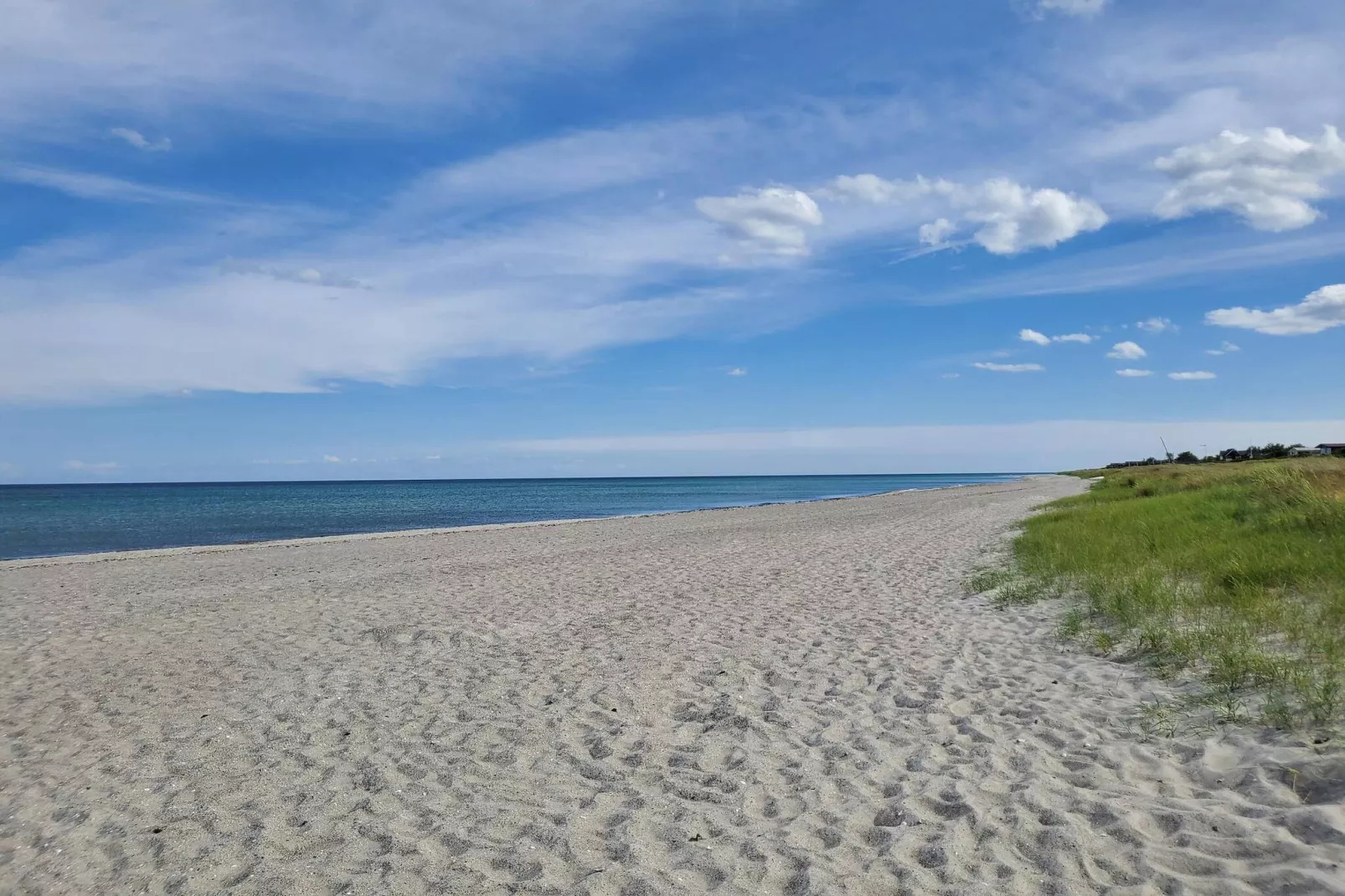 4 persoons vakantie huis in Grenaa-By Traum-Waterzicht