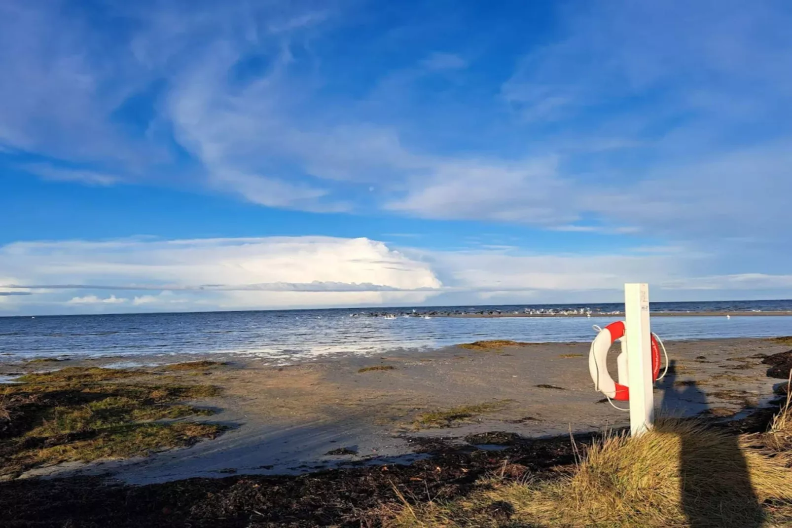 6 persoons vakantie huis in Glesborg-By Traum-Waterzicht