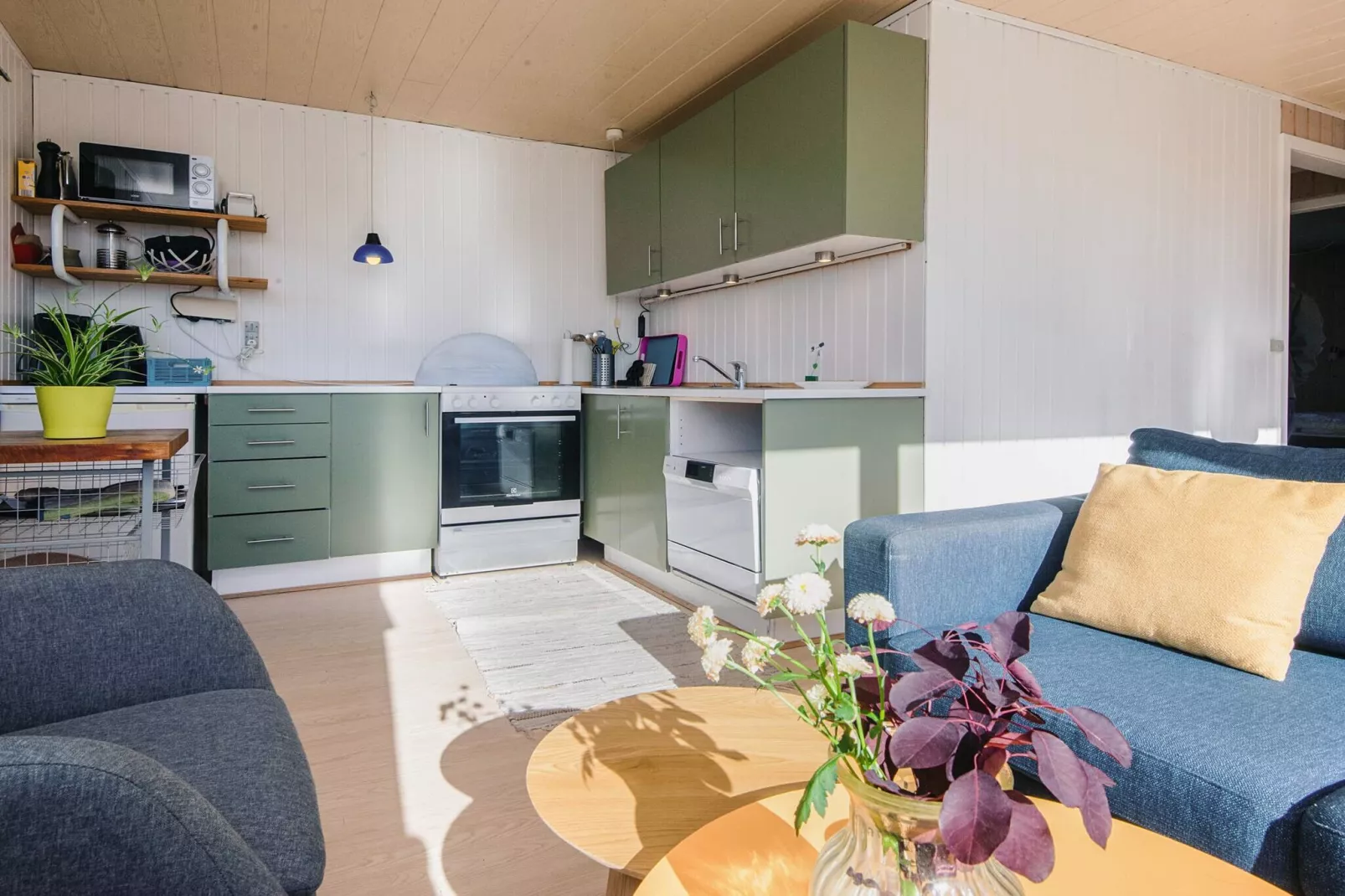 6 persoons vakantie huis in Hejls-By Traum-Binnen