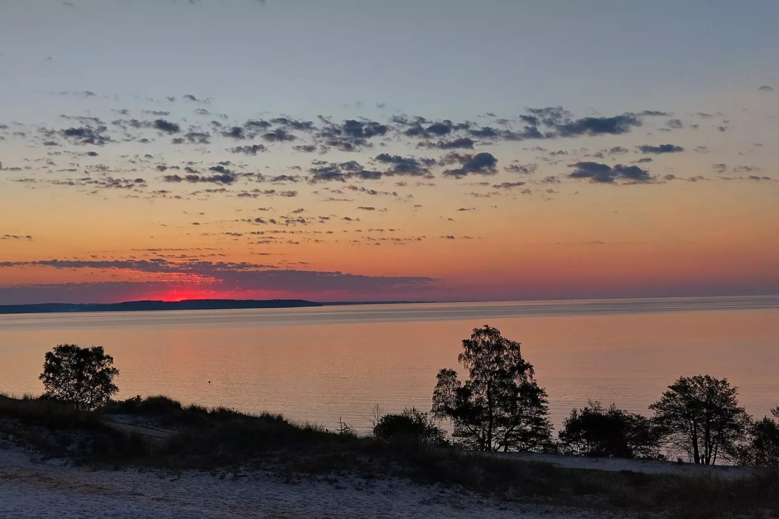 Luxe retraite bij strand -- By Traum Ferienwohnungen-Waterzicht