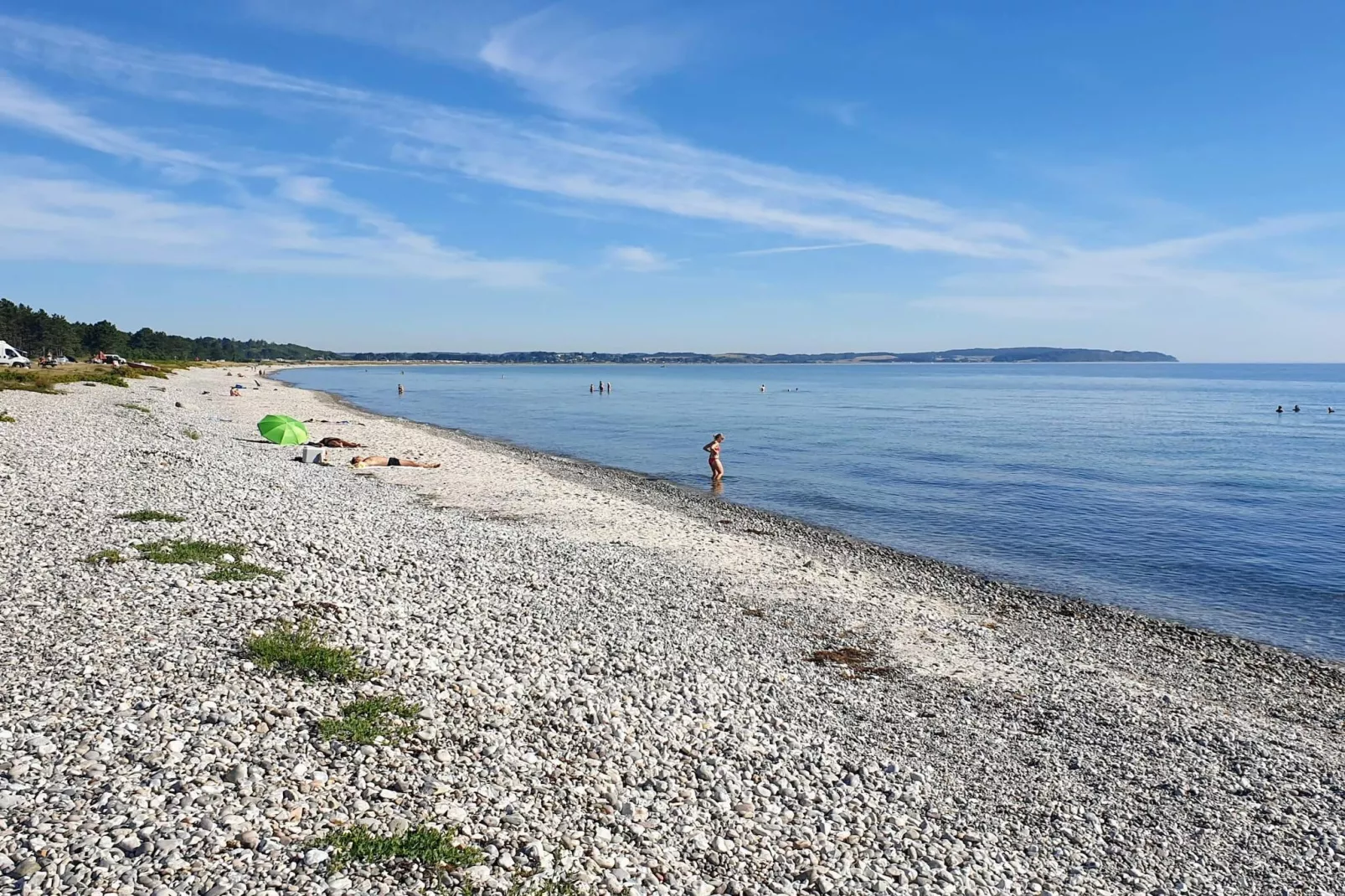 5 persoons vakantie huis in Ebeltoft-By Traum-Waterzicht