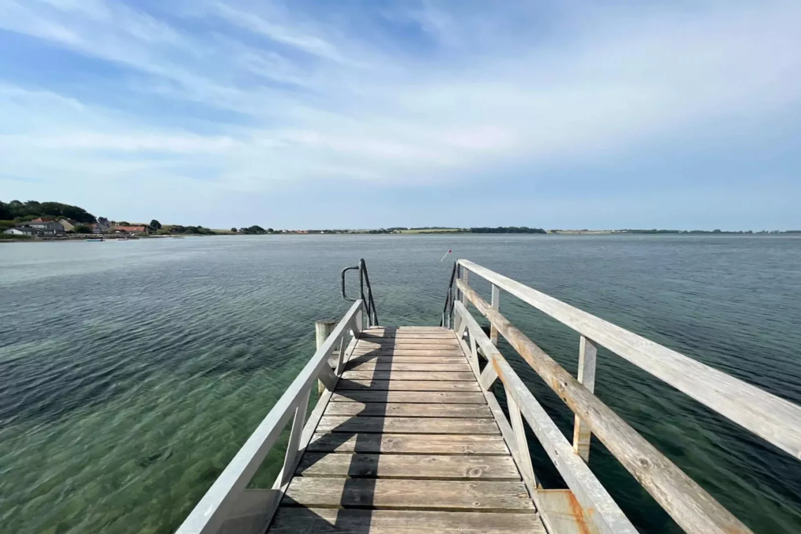 Luxe retraite bij strand -- By Traum Ferienwohnungen-Waterzicht