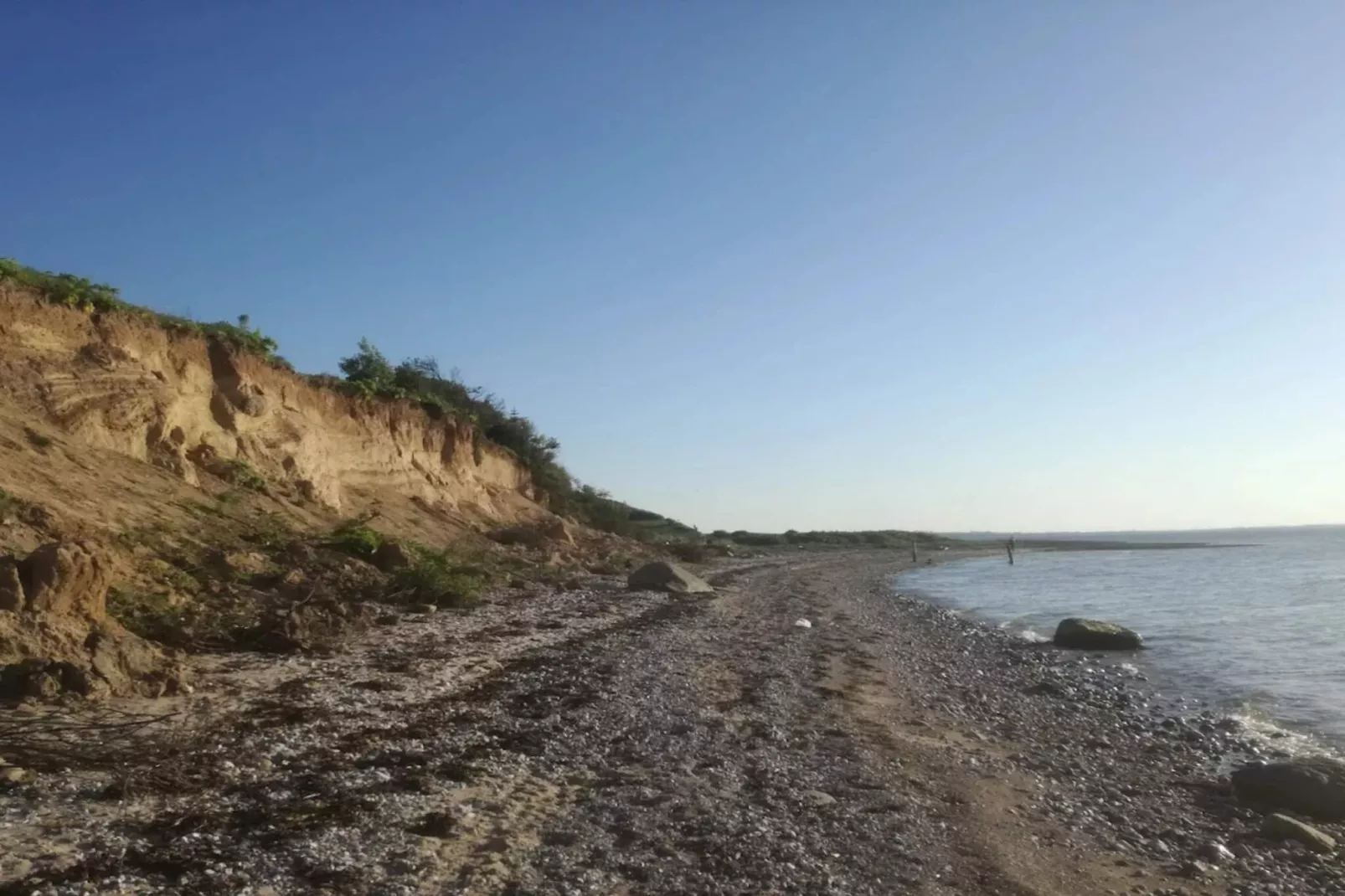 Luxe zwembad retraite bij zee -- By Traum Ferienwohnungen-Waterzicht