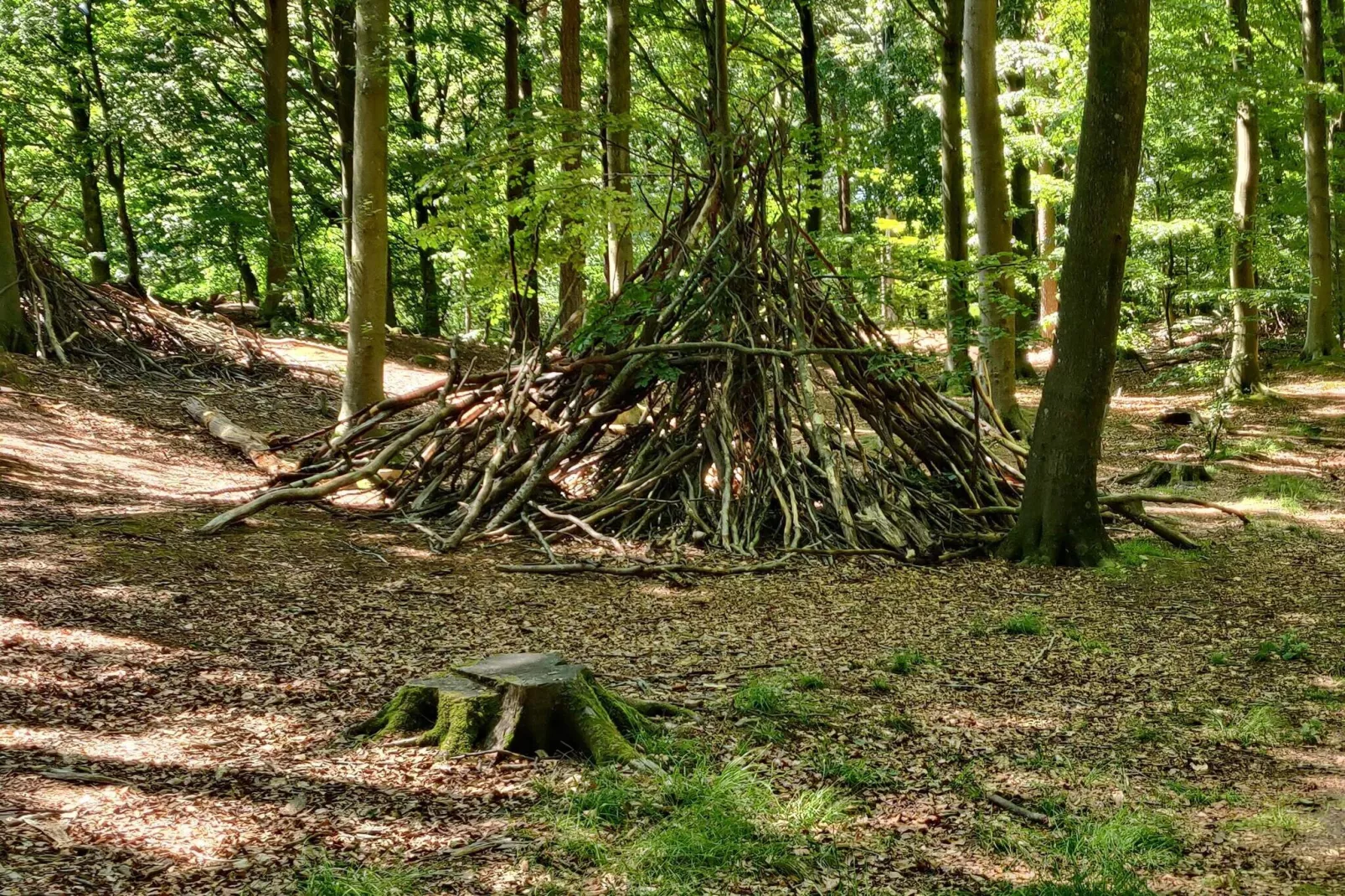 Rustig toevluchtsoord met Spa -- By Traum-Niet-getagd