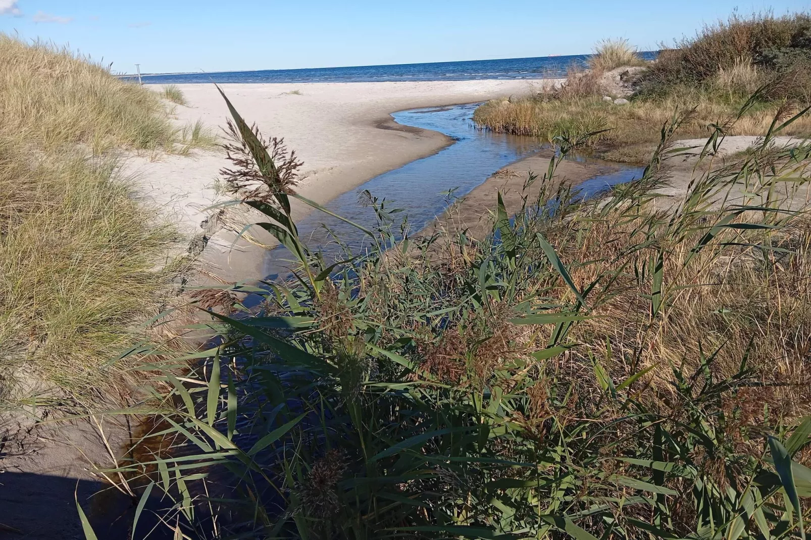 Strandgeluk in albaek -- By Traum Ferienwohnungen-Waterzicht