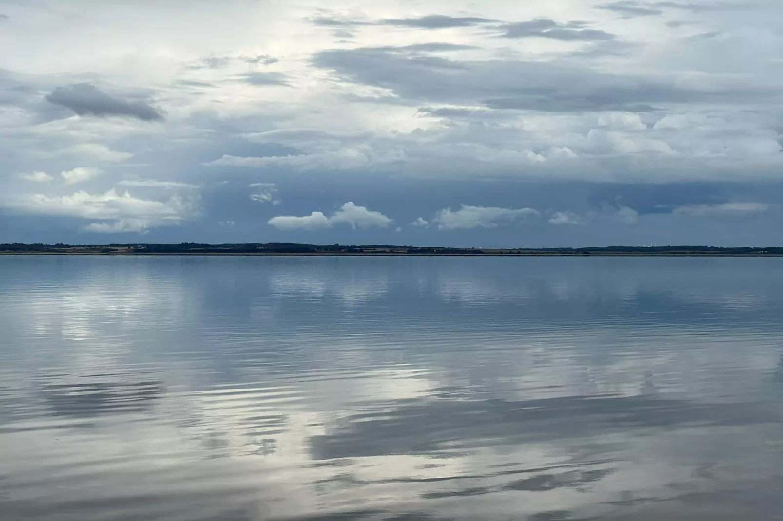 8 persoons vakantie huis in Roslev-By Traum-Waterzicht