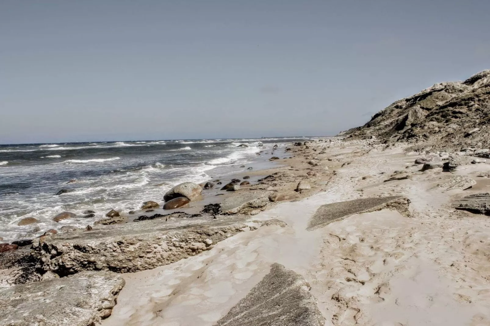 Gezellig strandhuis met uitzicht -- By Traum Ferienwohnungen-Waterzicht