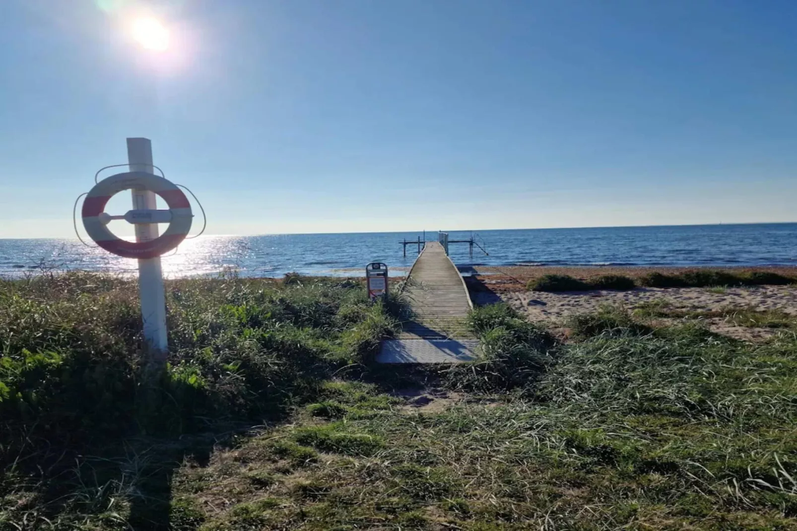 6 persoons vakantie huis in Gedser-By Traum-Waterzicht