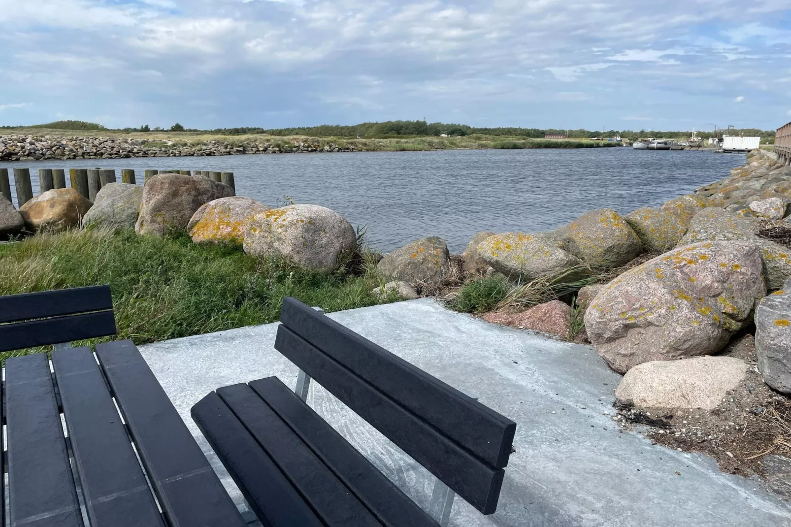 8 persoons vakantie huis in Harpelunde-By Traum-Waterzicht