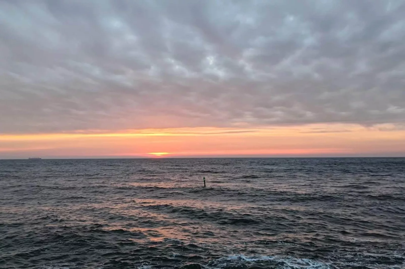 Rustig toevluchtsoord in Skaerbaek -- By Traum Ferienwohnungen-Waterzicht