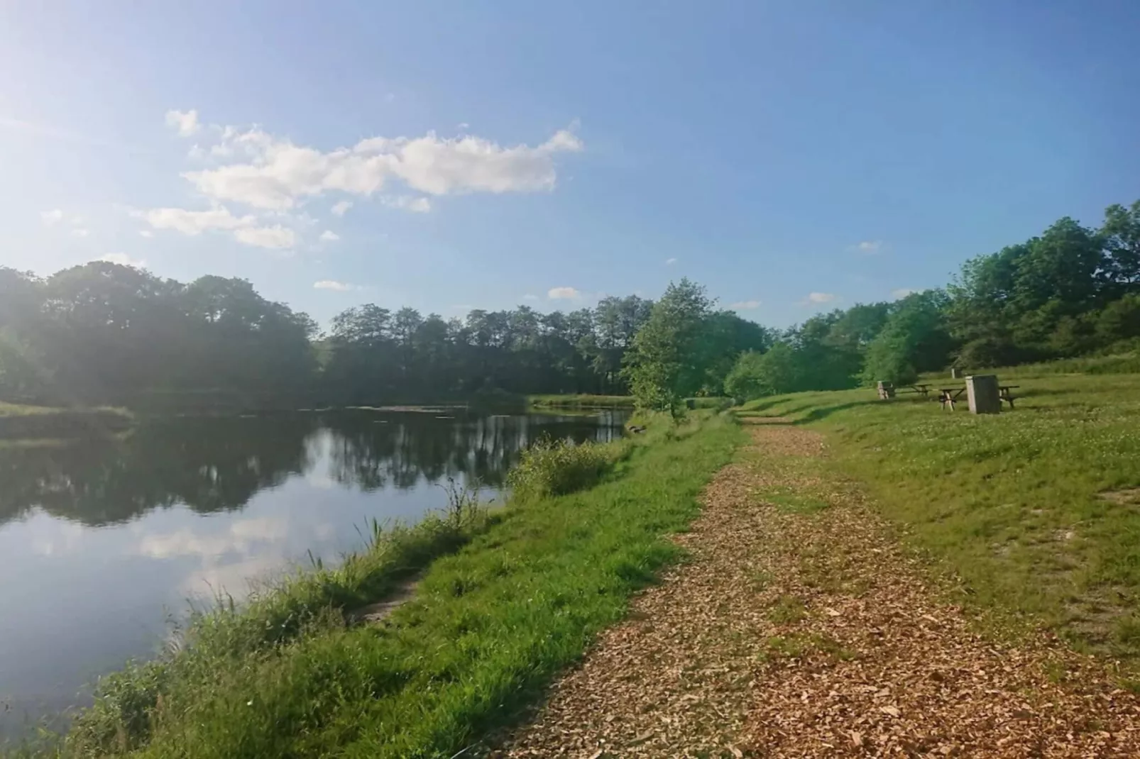 Luxe retraite bij Asbolholm -- By Traum Ferienwohnungen-Waterzicht