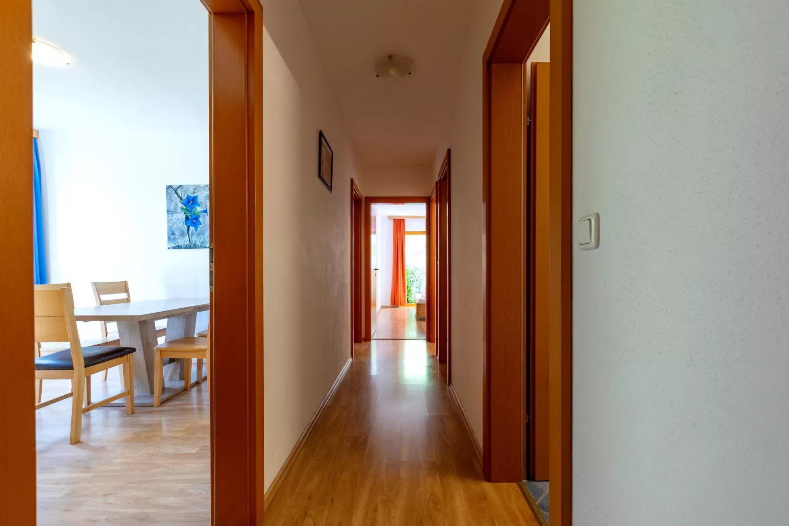 Apartment 11-Overloop