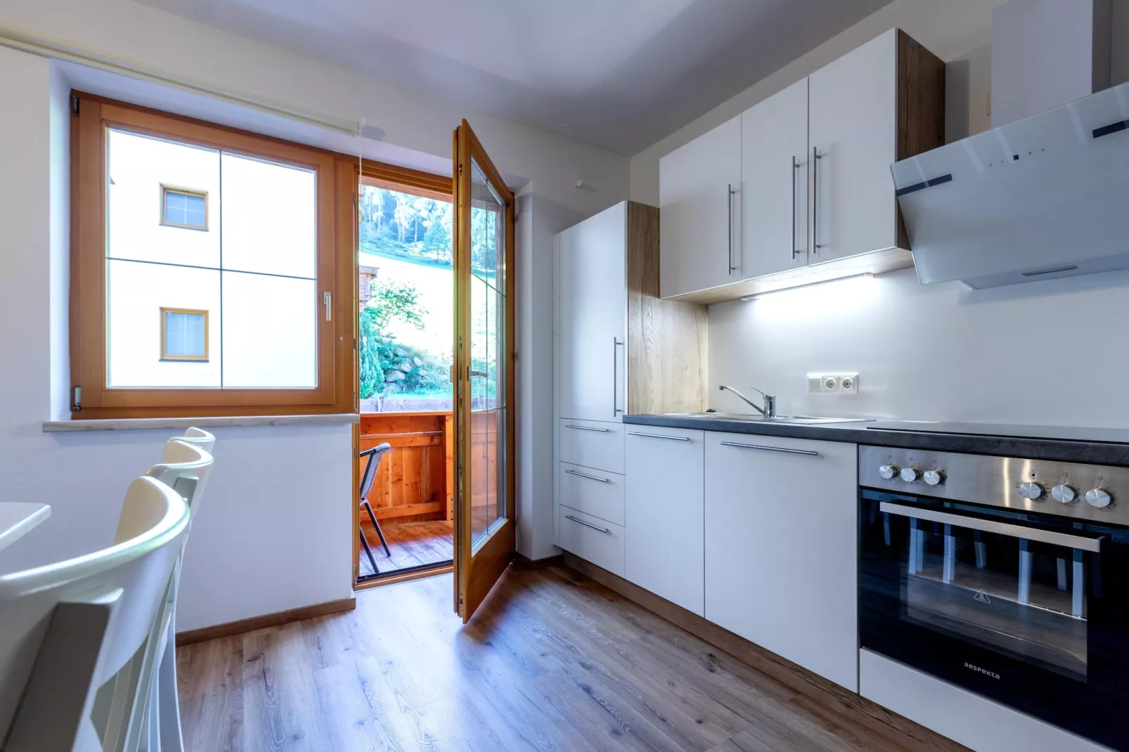 Apartment 13 - Keuken