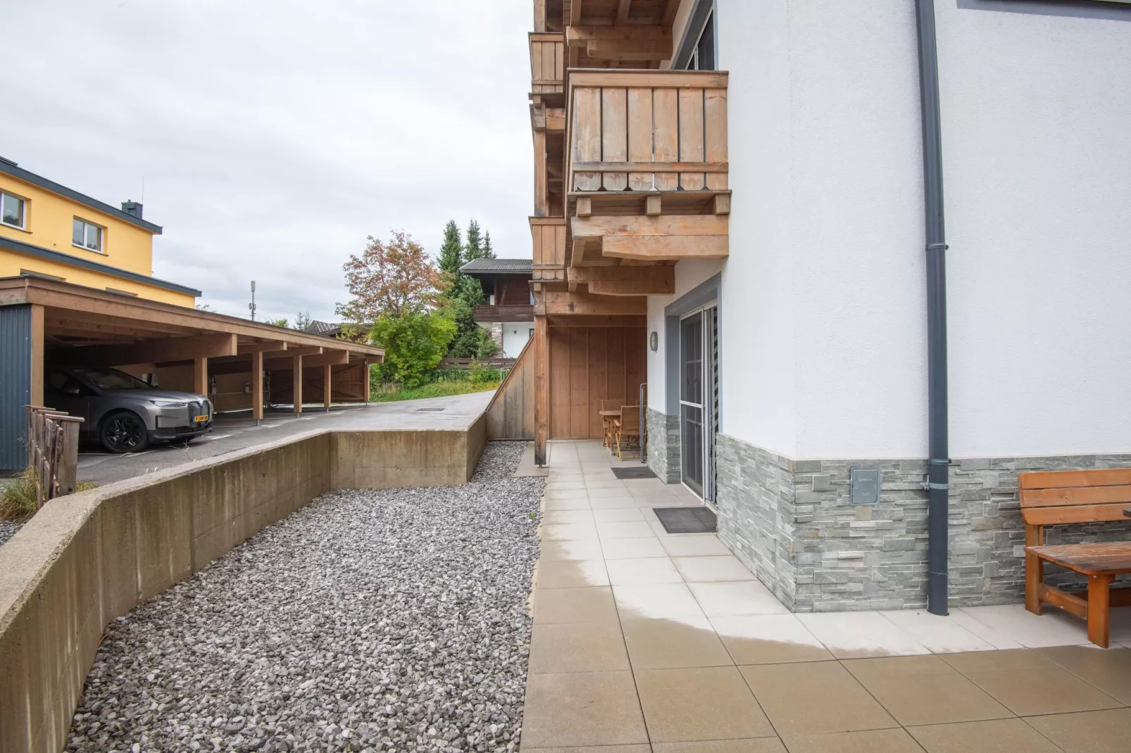 Residenz Edelalm - Top 7-Buitenkant zomer