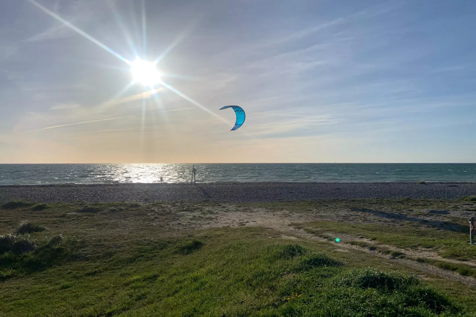 Kiebitzweg 12a EG Sonnenuhr-Gebieden zomer 20km