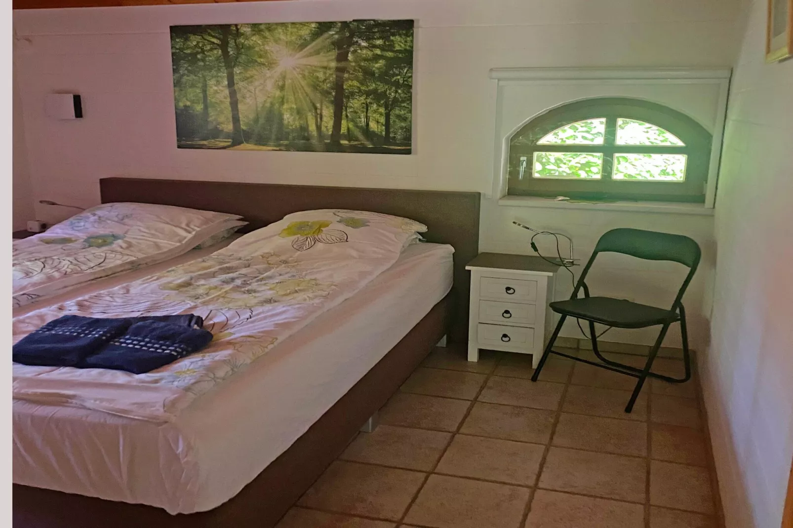 Boschhuys-Slaapkamer