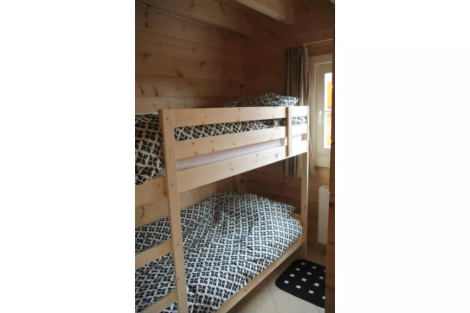 Blokhuis Winterberg Tulp-Slaapkamer