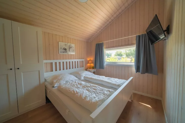 Sommerhus-nordlys 80 qm-Slaapkamer