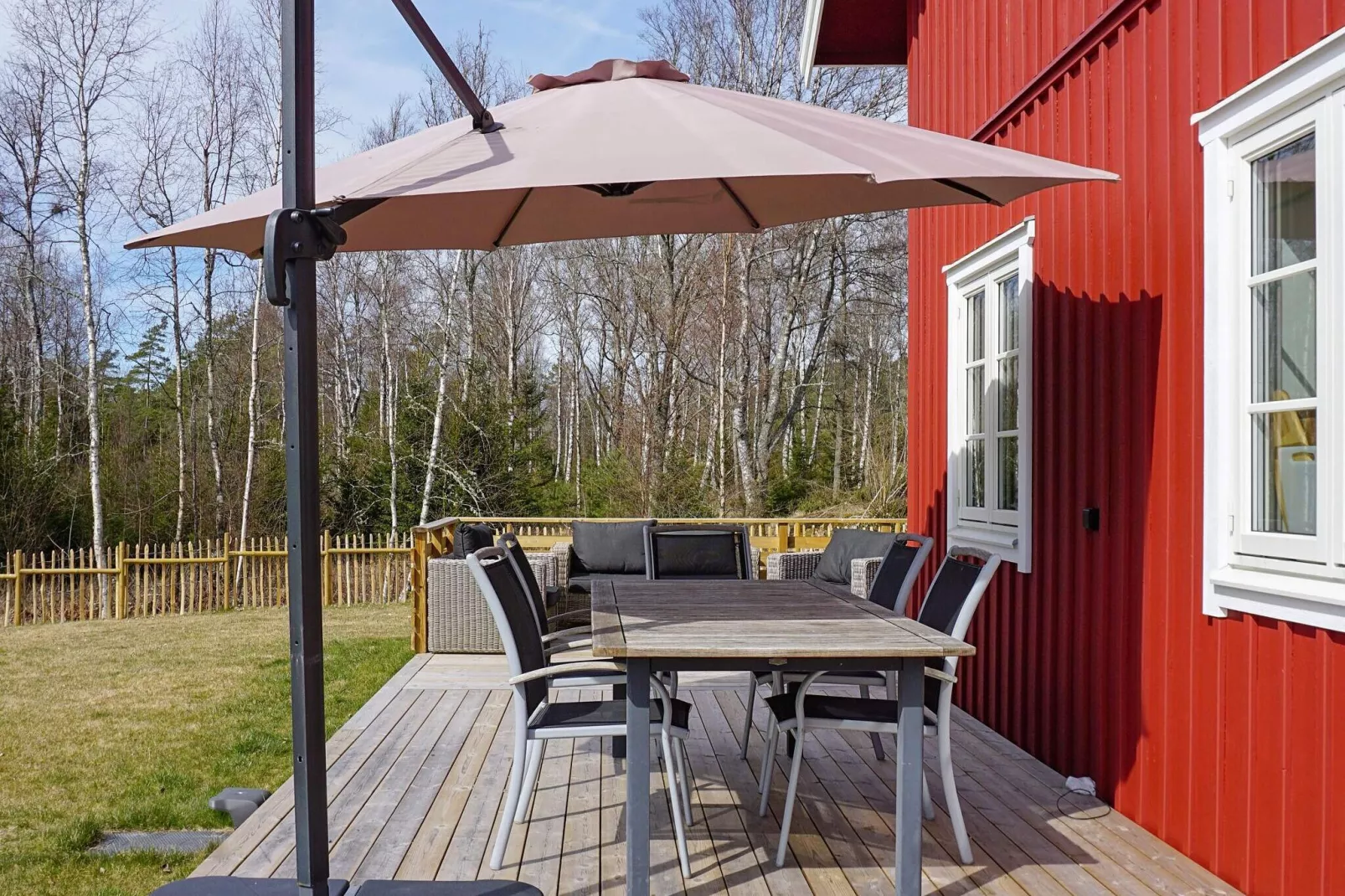8 persoons vakantie huis in Grebbestad-By Traum-Buitenlucht