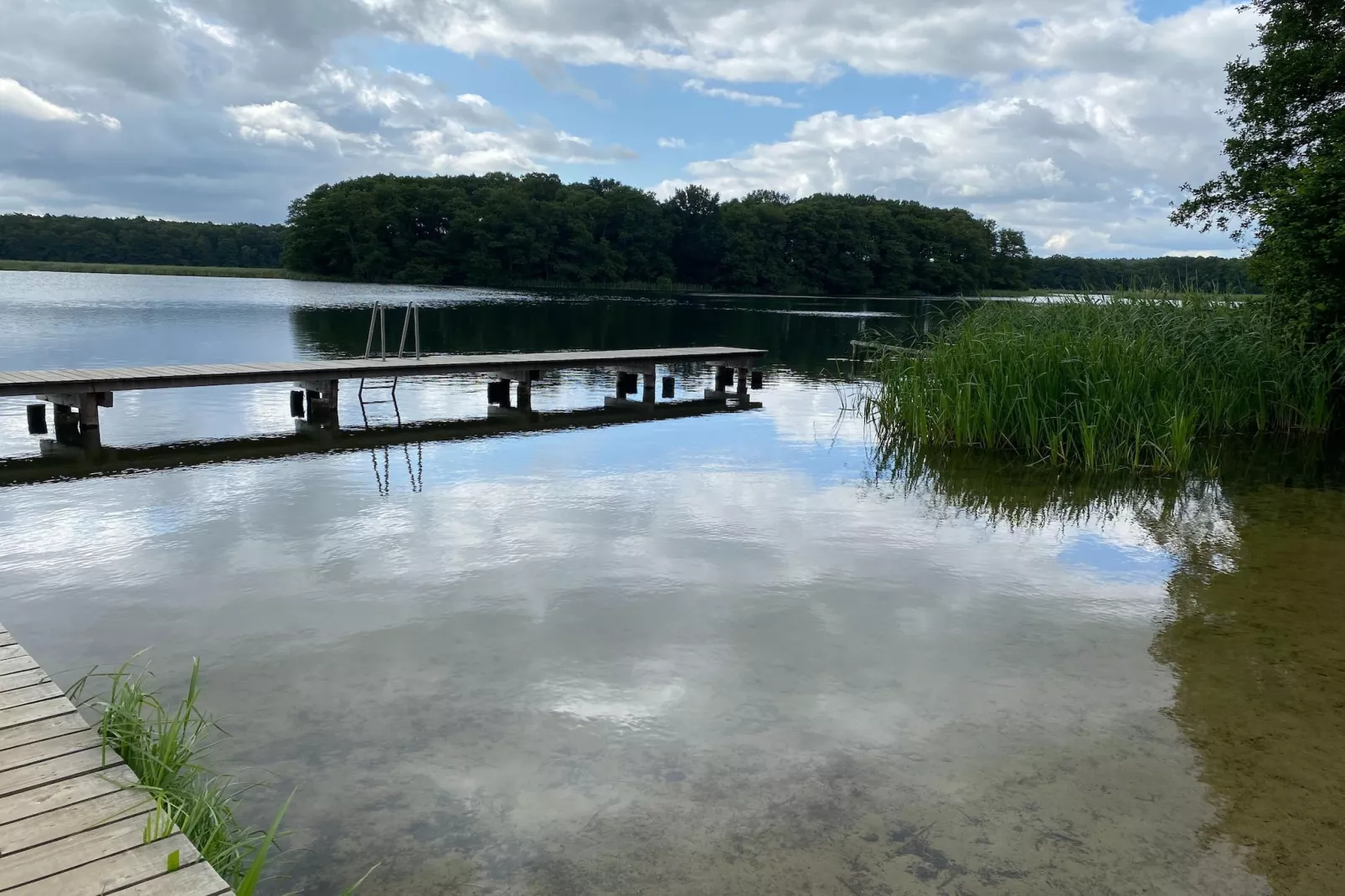Ferienhaus Typ A 120 qm-Gebieden zomer 5km