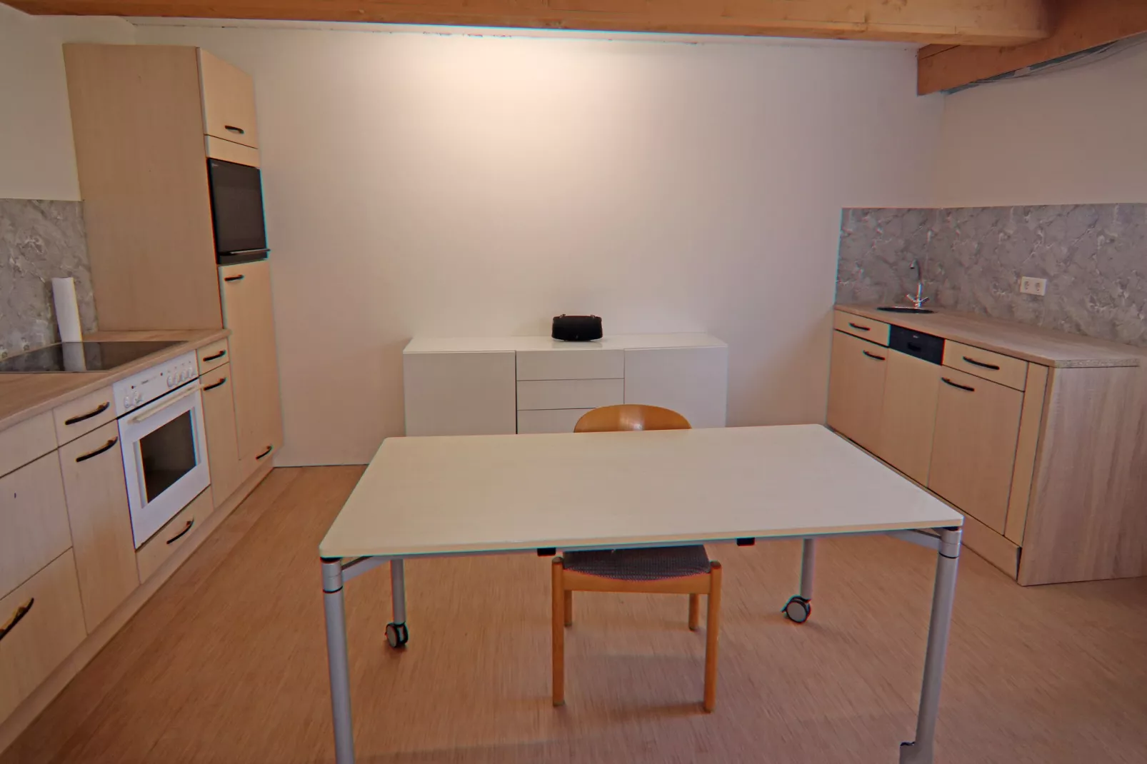 Apartment 1 Peetschsee-Parkfaciliteiten