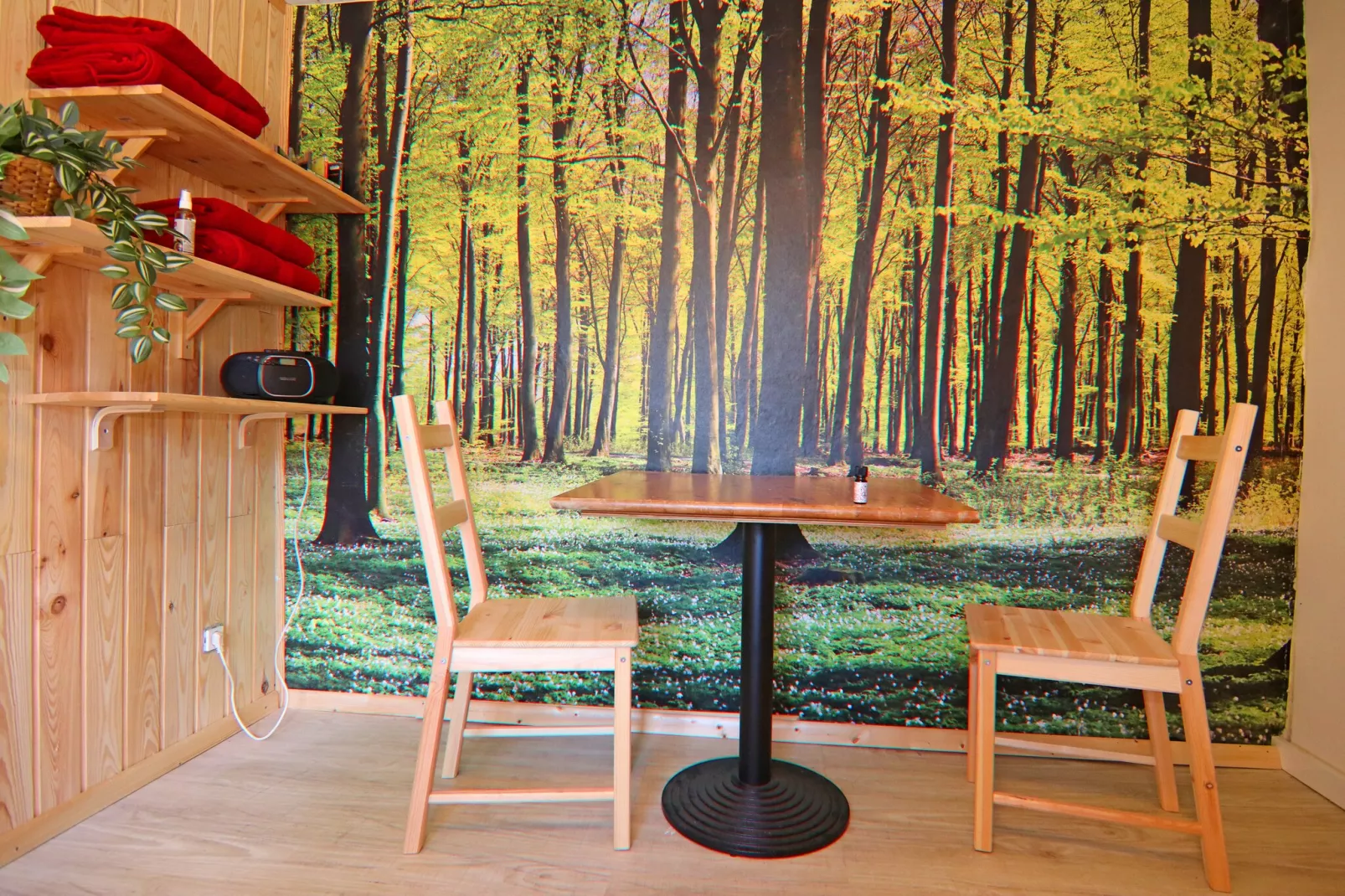 Apartment 2 Wummsee-Wellness