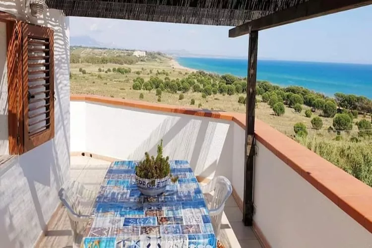 Apartments, Castelvetrano-Il Faro-Terrasbalkon