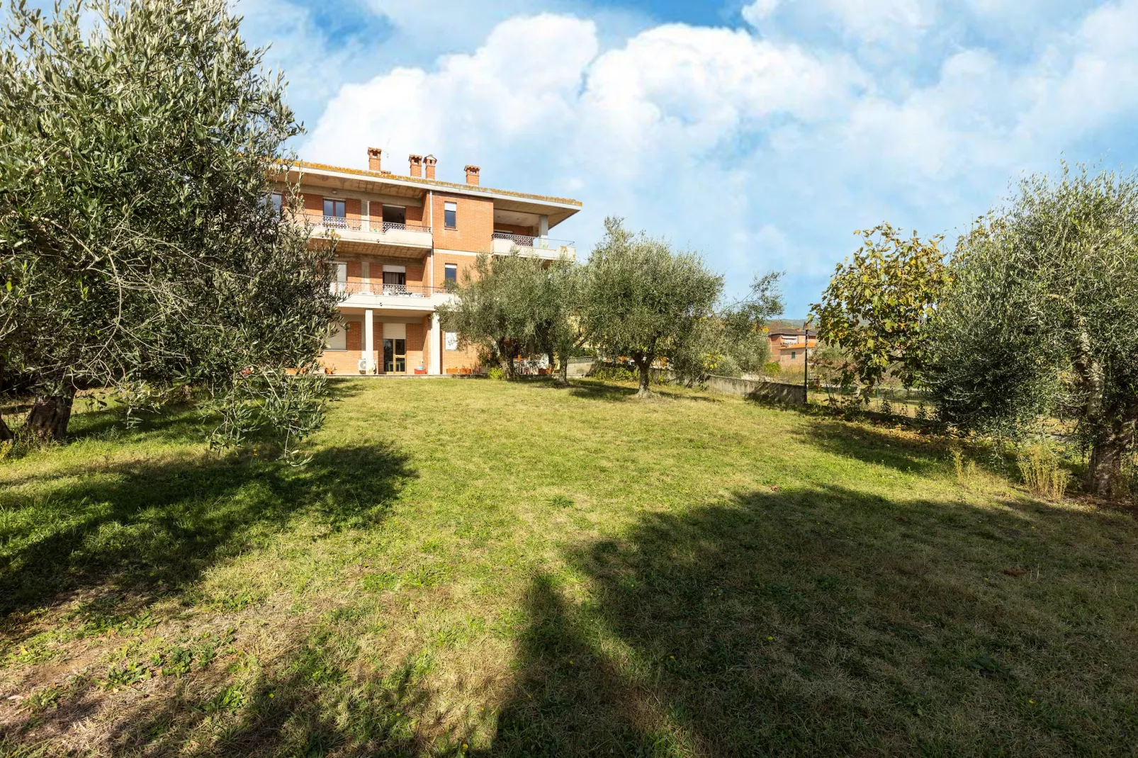 Casa Tommaso - trilo 1 P - 6 pax-Buitenkant zomer