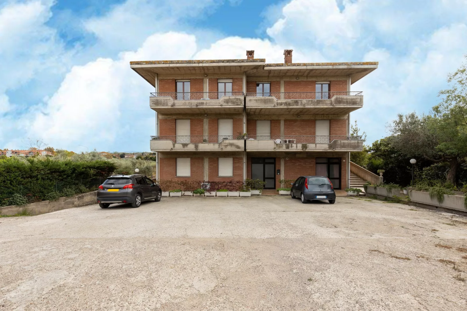 Casa Tommaso - trilo 2 P-Buitenkant zomer