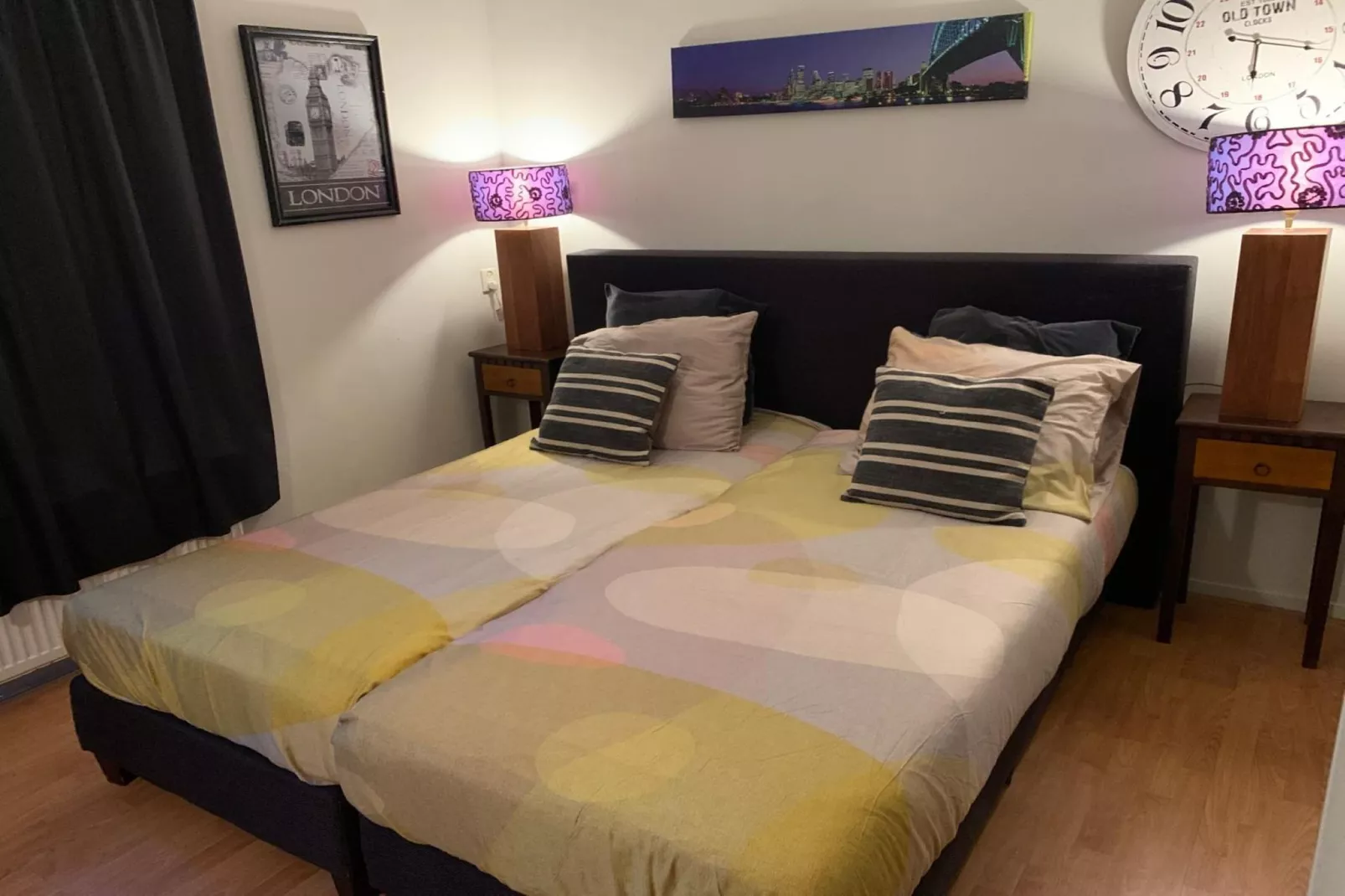 Ganzenmars-Slaapkamer