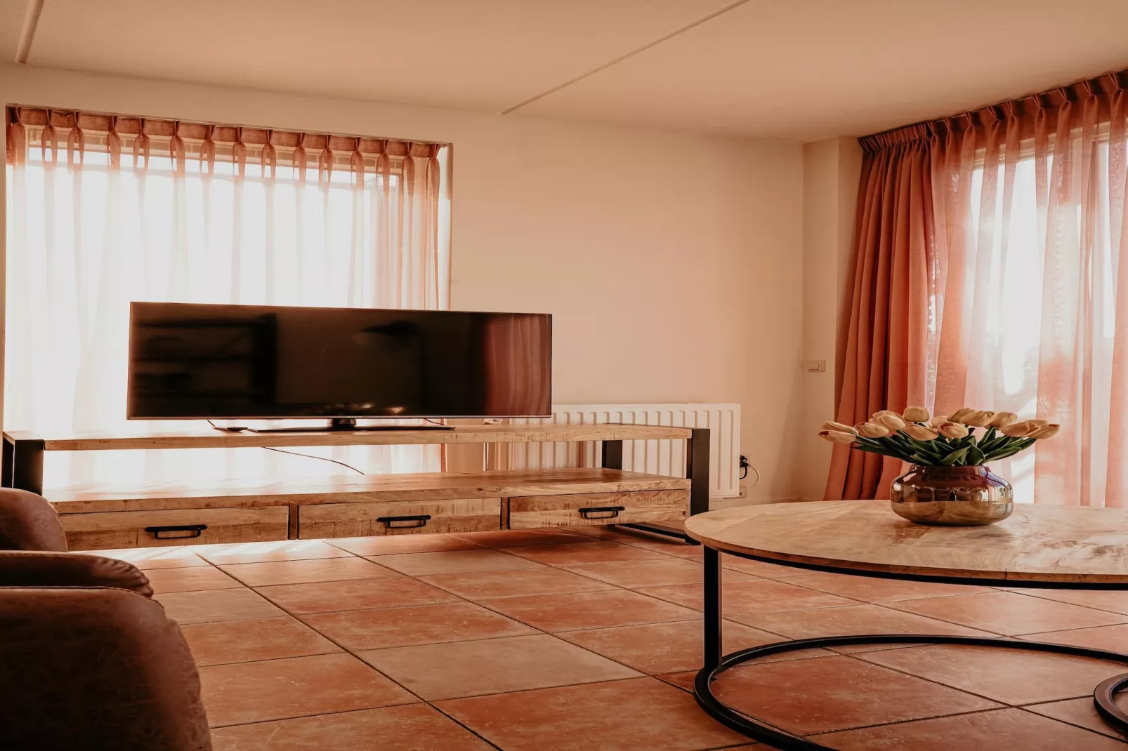 Waterpark de Meerparel 7-Woonkamer