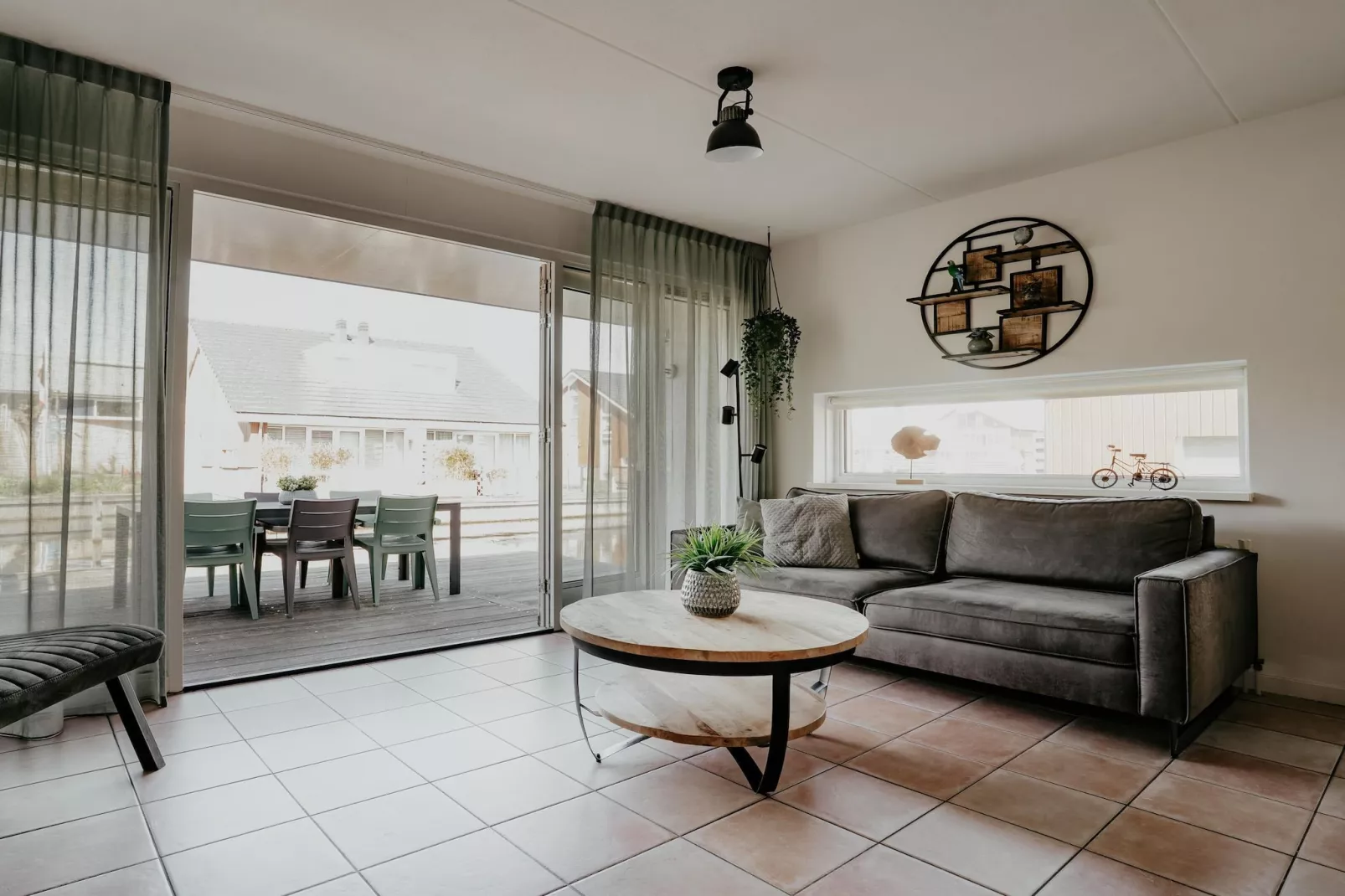 Waterpark de MeerParel 3-Woonkamer