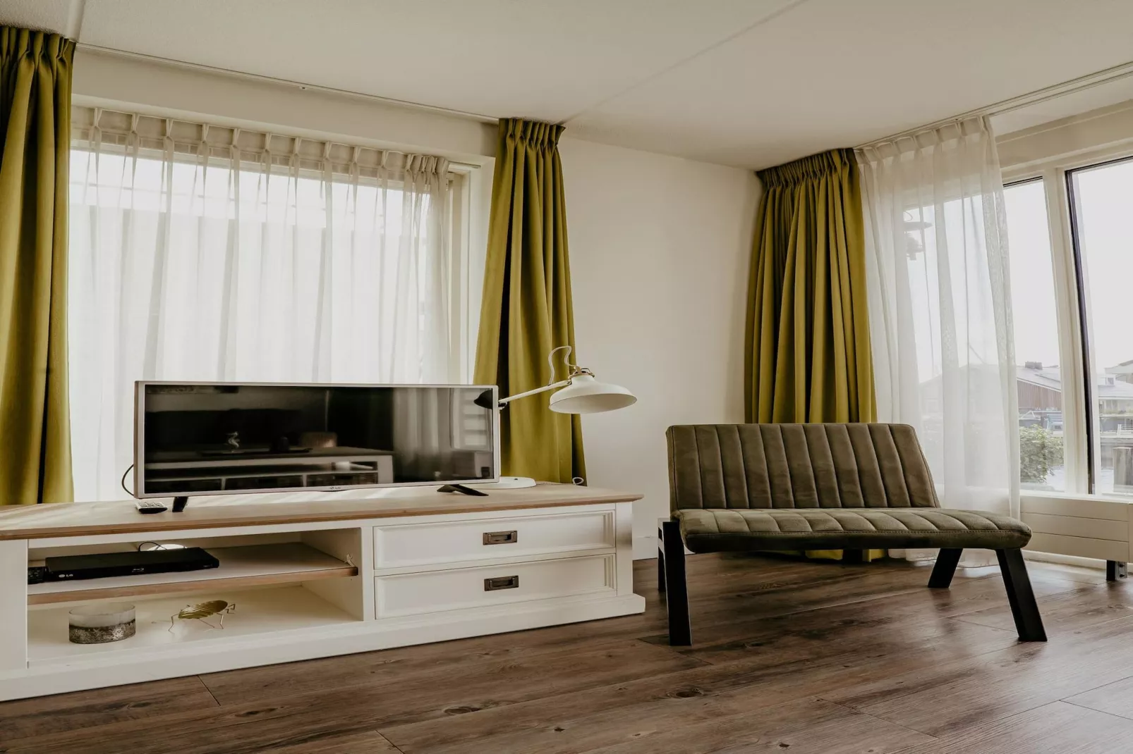 Waterpark de Meerparel 8-Woonkamer