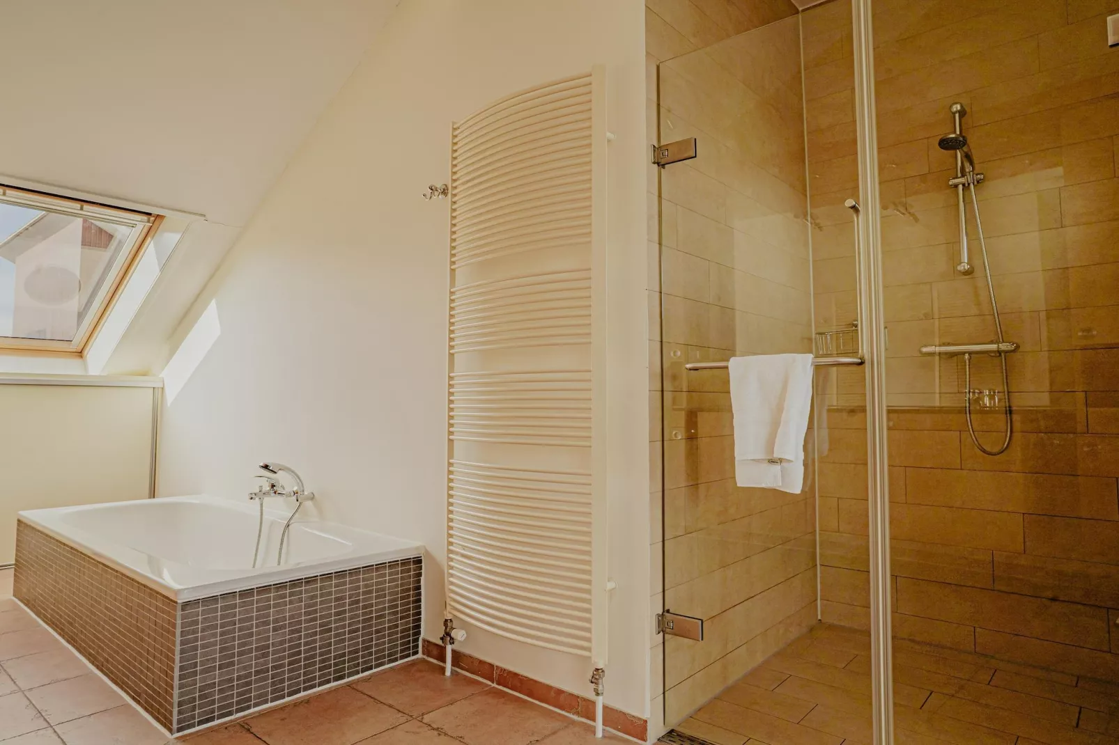 Waterpark de Meerparel 12-Badkamer