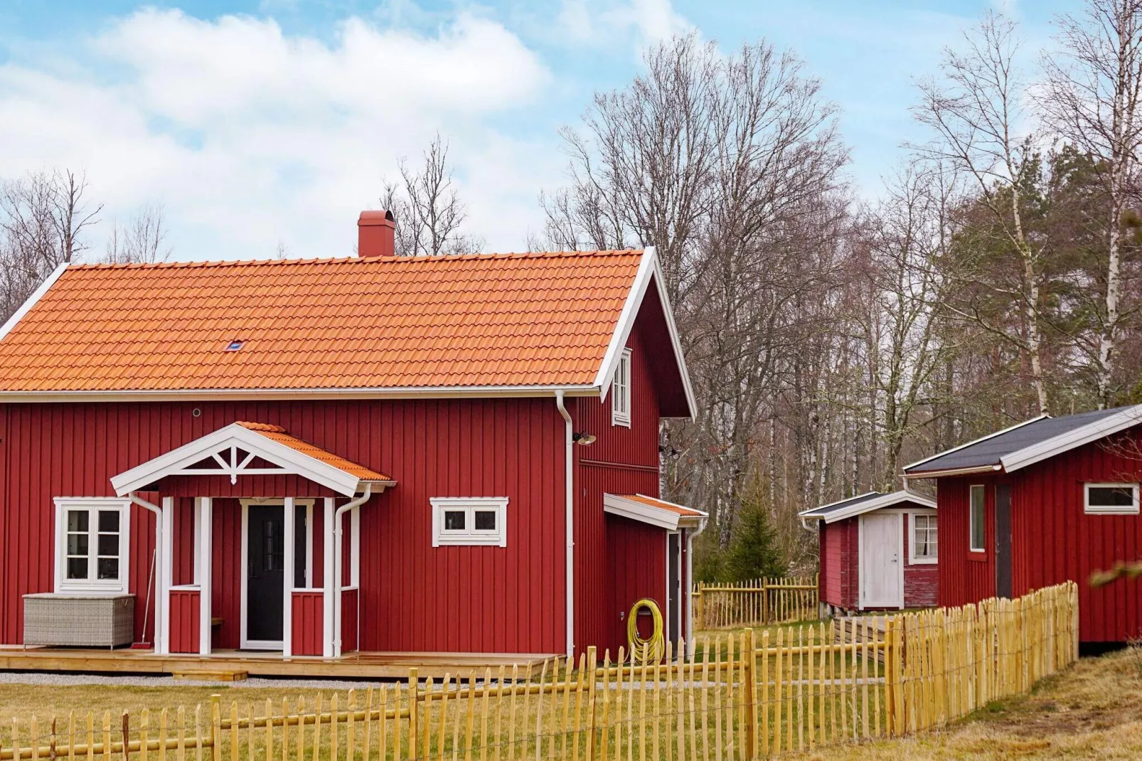 8 persoons vakantie huis in Grebbestad-Buitenlucht