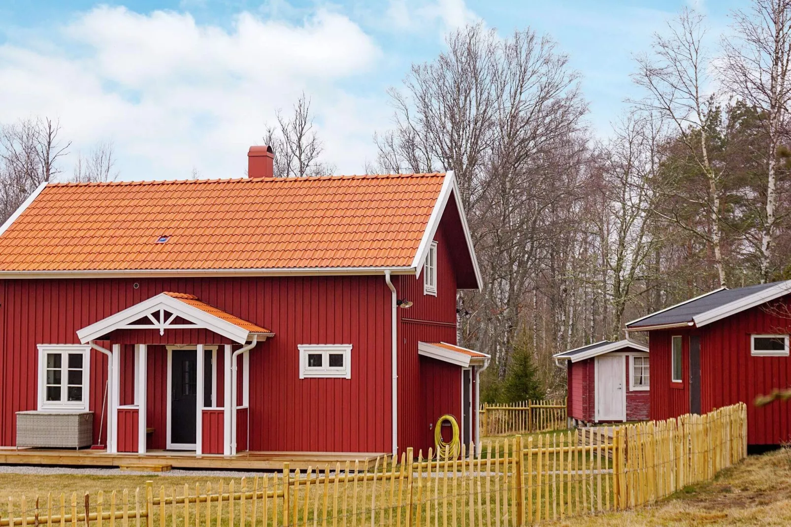 8 persoons vakantie huis in Grebbestad-By Traum-Buitenlucht