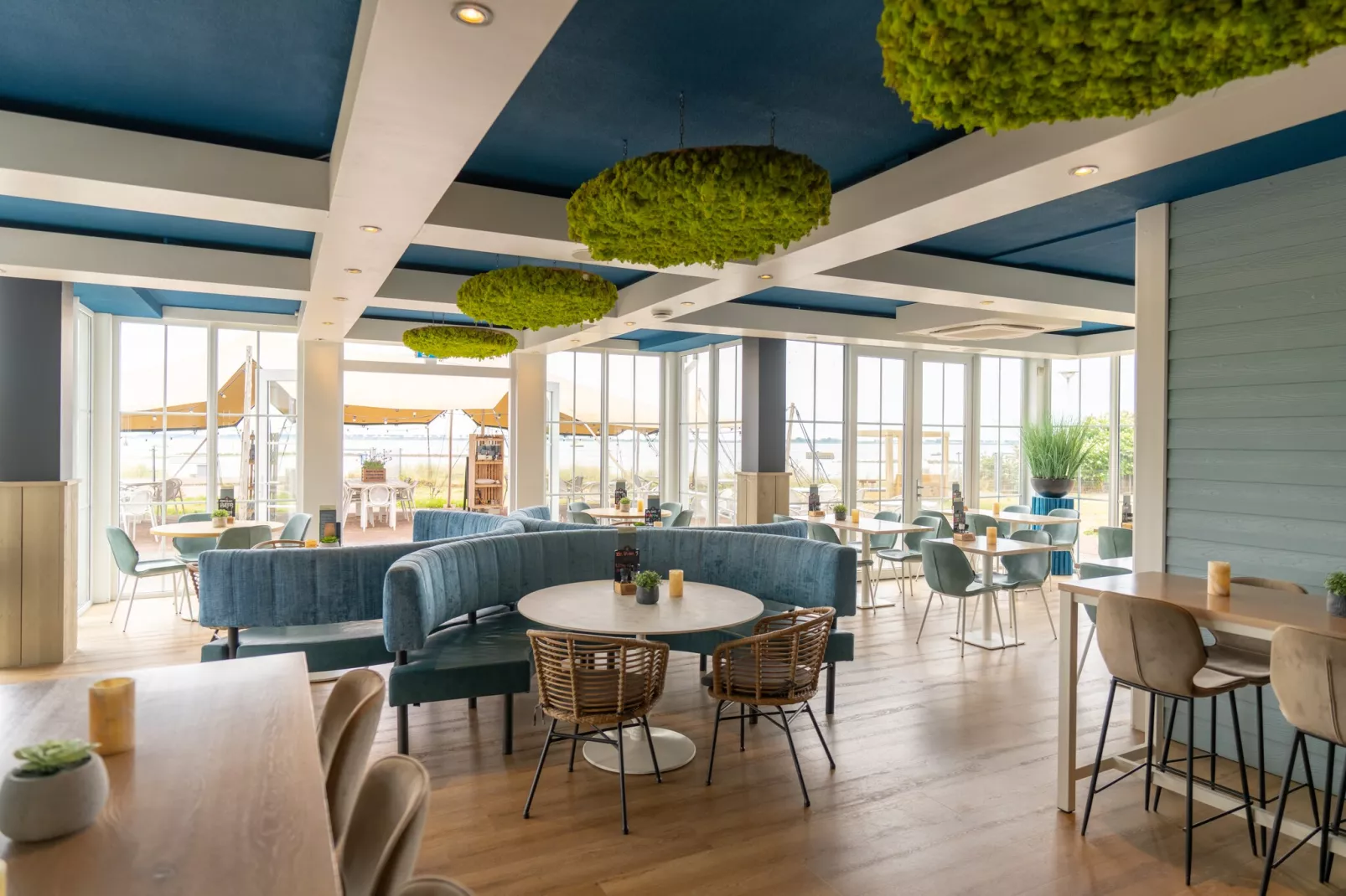 Vakantiepark Cape Helius 16-Parkfaciliteiten