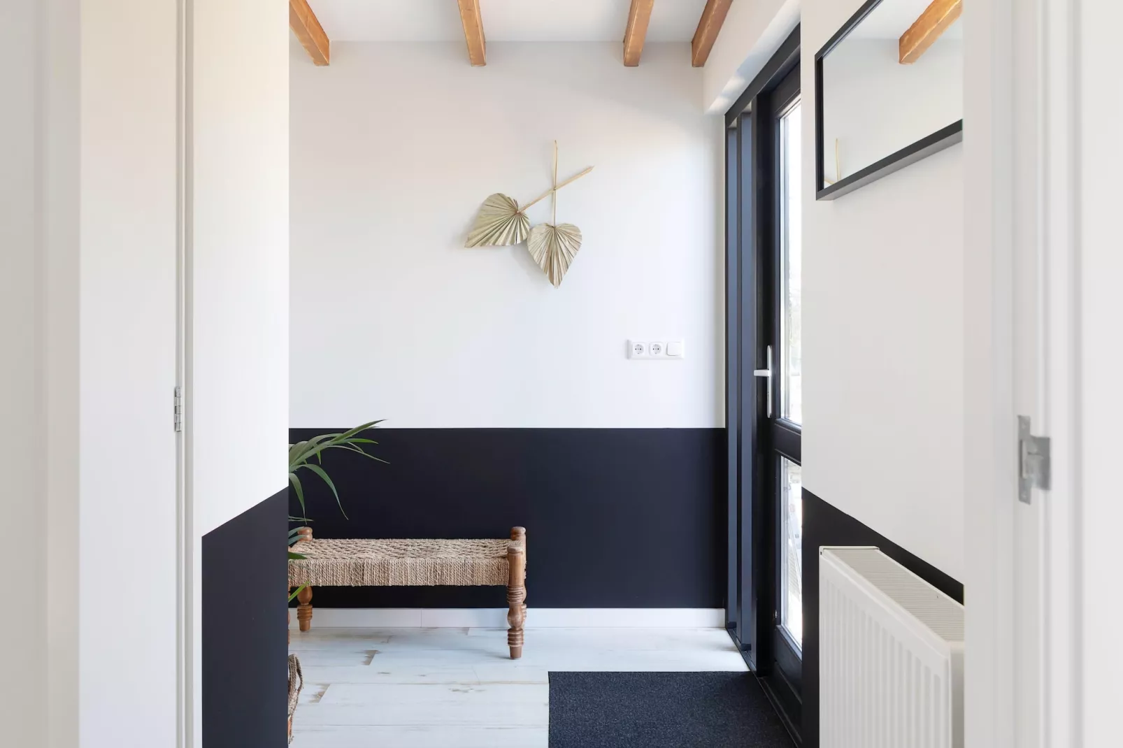 De Biotoop-Hal-ontvangst