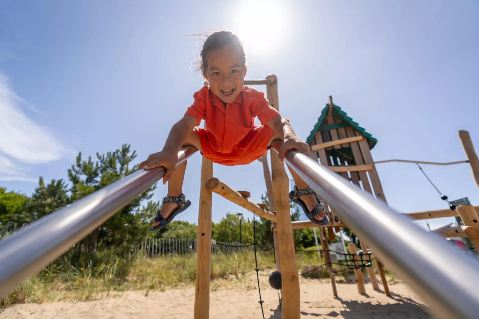 Vakantiepark Boomhiemke 3-Parkfaciliteiten