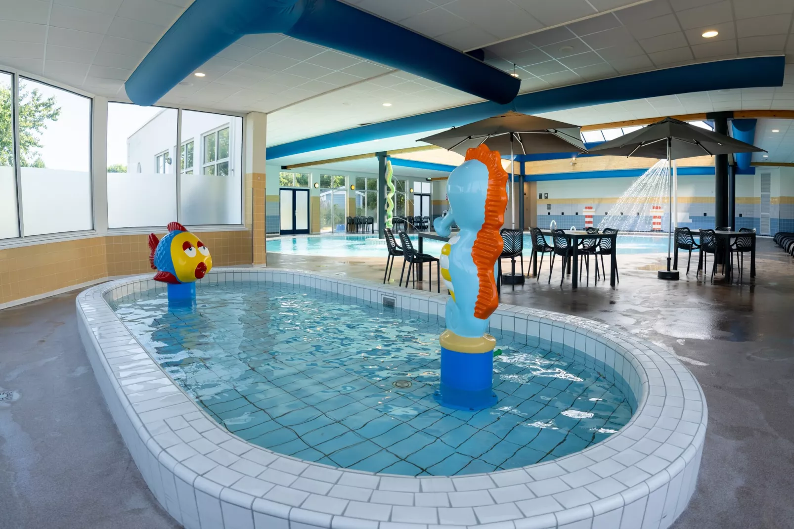 Vakantiepark Boomhiemke 9-Parkfaciliteiten