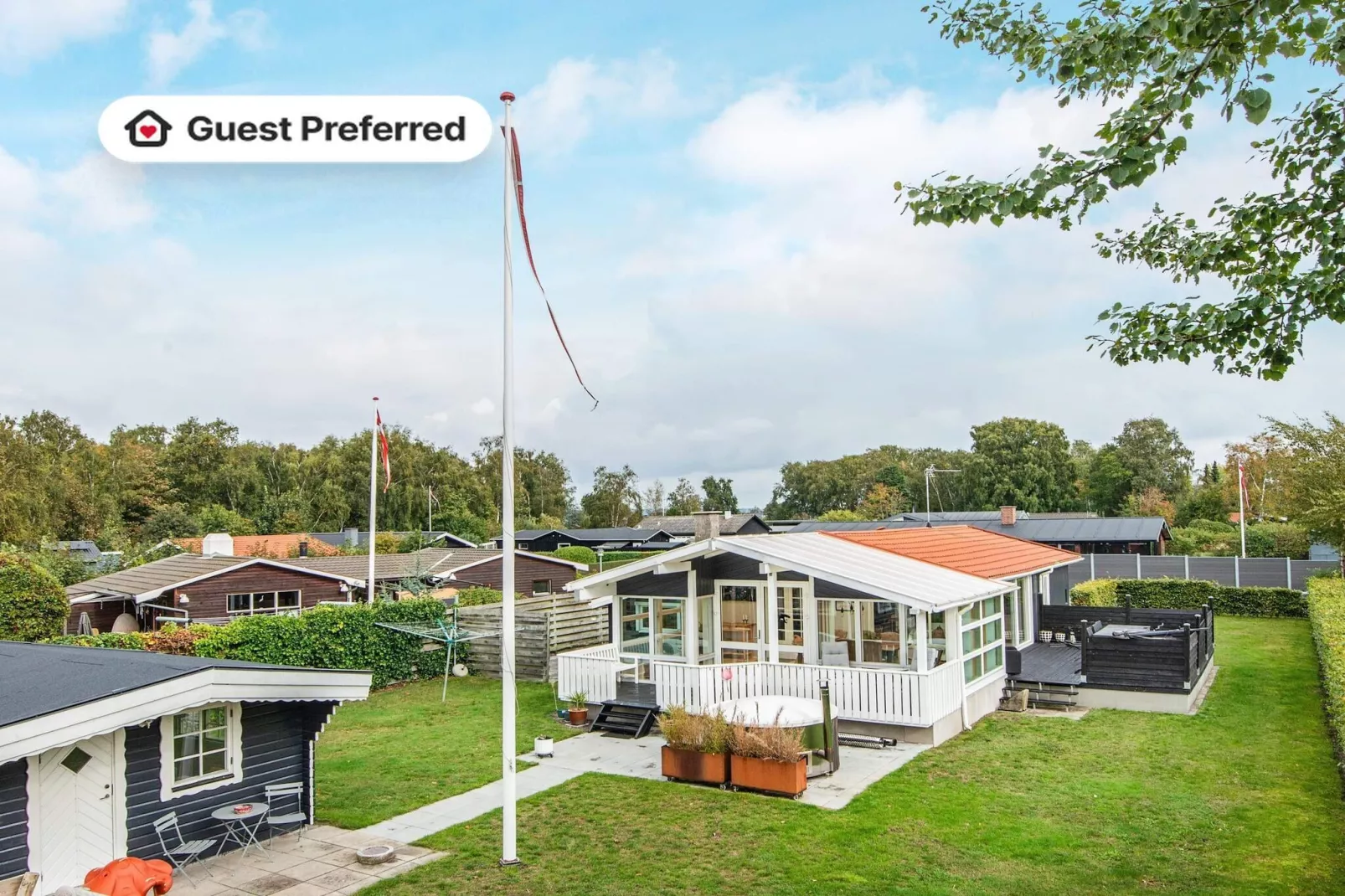 7 persoons vakantie huis in Juelsminde-By Traum