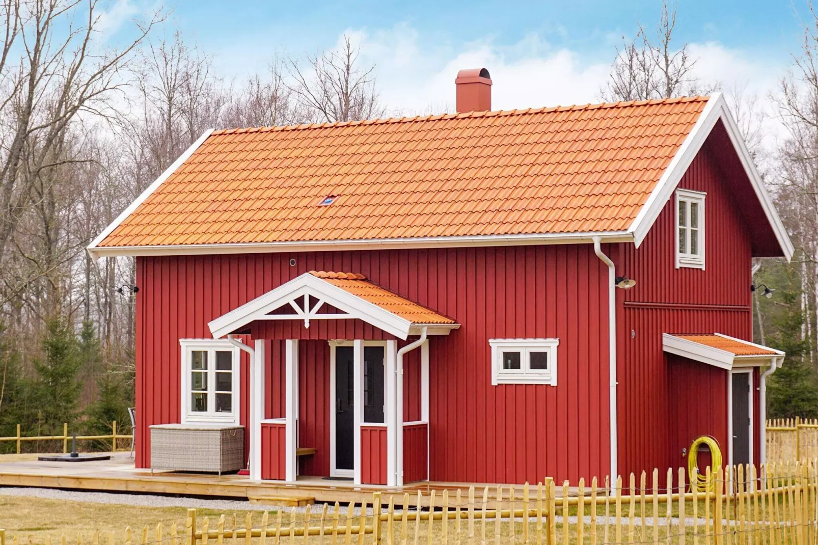 8 persoons vakantie huis in Grebbestad-By Traum-Buitenlucht
