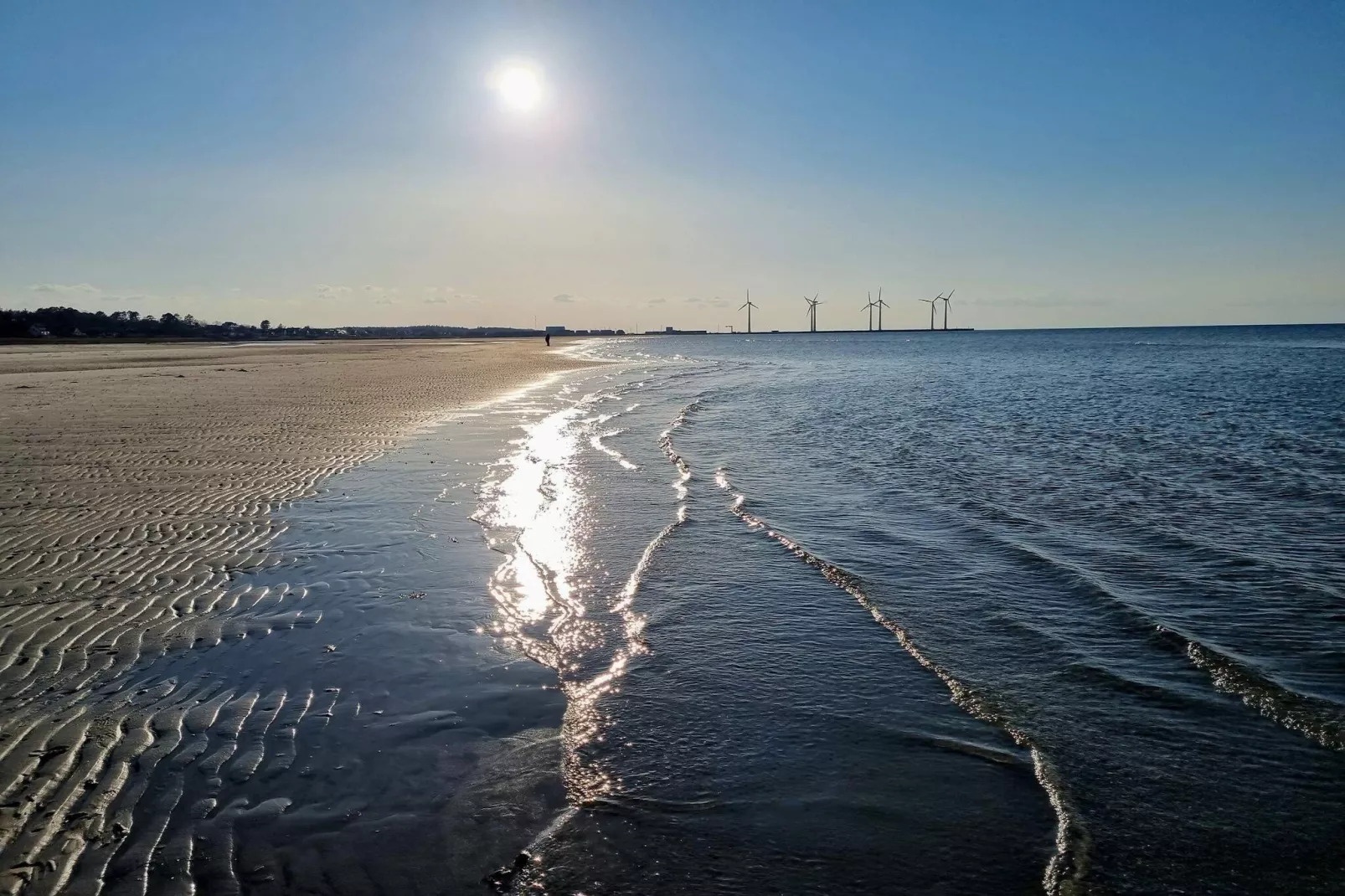 Zonnig toevluchtsoord in Bonnerup Haven-By Traum-Waterzicht